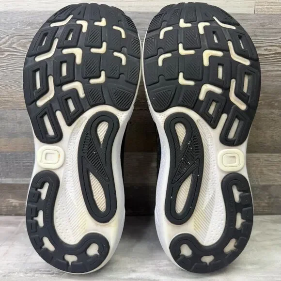 Brooks Adrenaline GTS 24 Women's Size 7.5 D Wide Black Running Shoes Sneakers - Picture 7 of 9